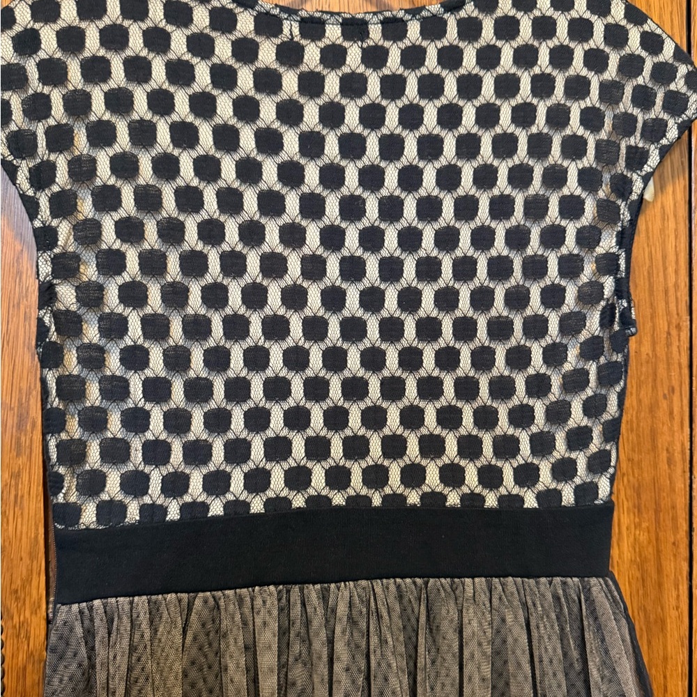 Weston Wear Black and Gray Midi Dress - Picture 7 of 16